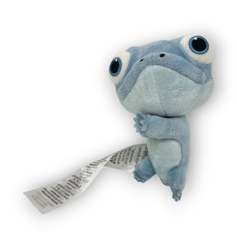 Disney Parks Frozen 2 Bruni Magnet Stuffed Plush Toy Blue Toy